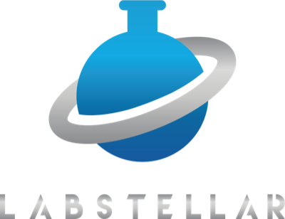 Datei:Labstellar Logo 400x308.png