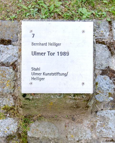 Datei:7 Ulmer Tor Tafel.jpg